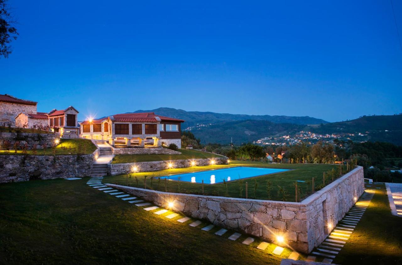 Mae - Casas De Selim Villa Аркос де Валдевез Екстериор снимка